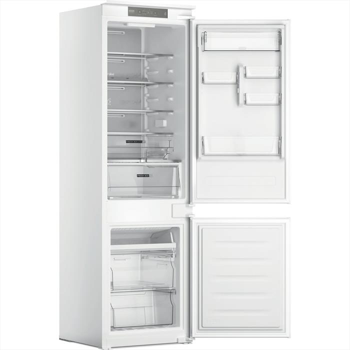 Whirlpool Frigorifero Combinato Total No Frost Whc18 T332-bianco