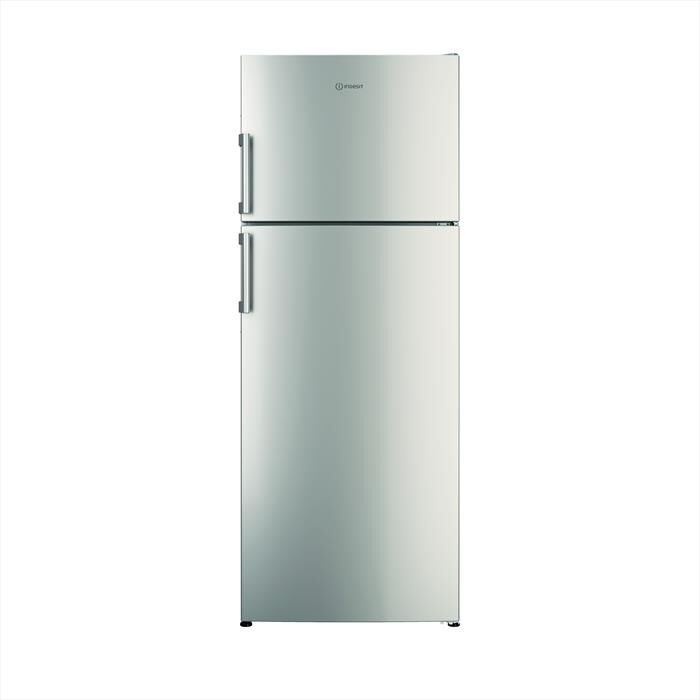 Indesit Frigorifero Combinato Direct Cool It70 832 S E-stainless Steel