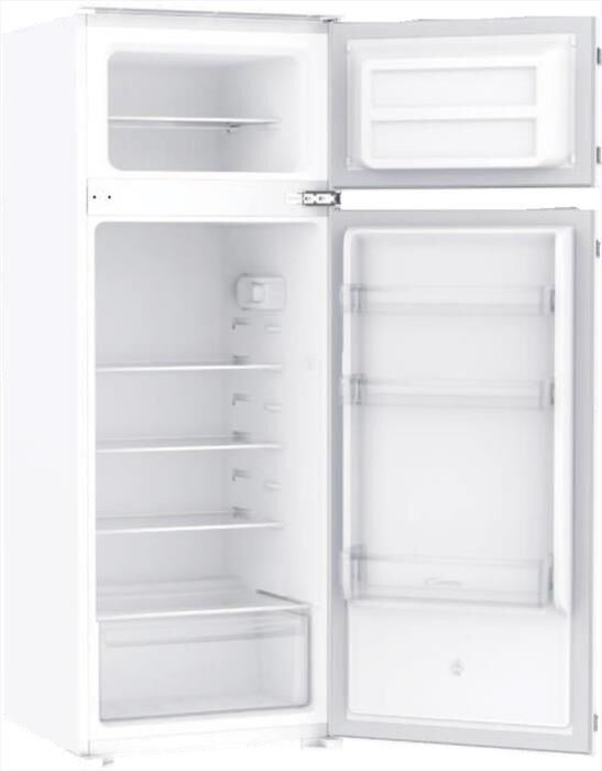 Candy Frigorifero 2 Porte Celdp2450h Classe E 205 Lt-bianco