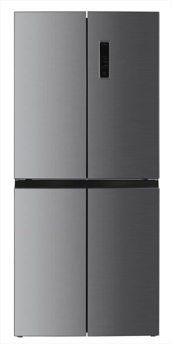 Beko Frigorifero Side By Side Gno46623mxpn Classe D-stainless Steel