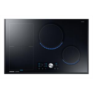 Samsung Piano Cottura Induzione Nz84t9770ek/et 80 Cm-vetro Ceramica Nero