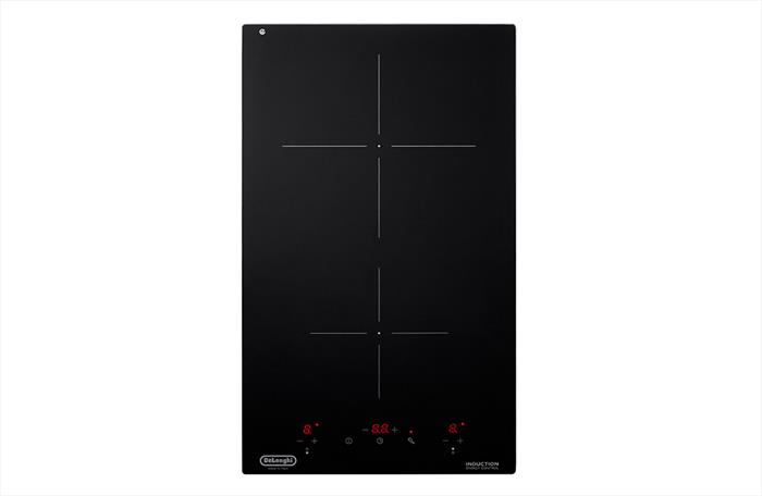 DeLonghi Piano Cottura Induzione Pin 32 30 Cm-nero