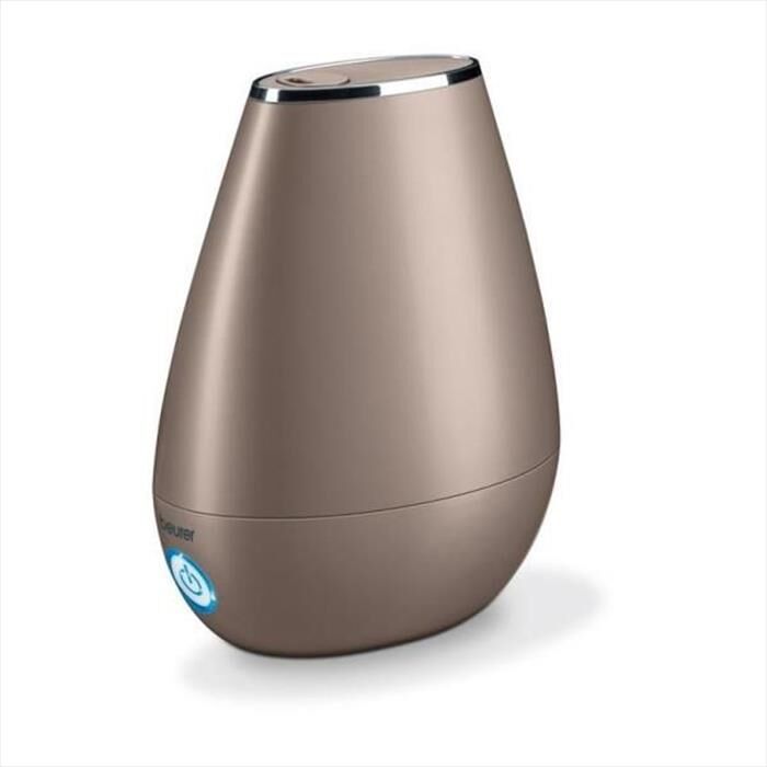 beurer lb 37 toffee umidificatore e diffusore di aromi silenzioso