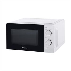 hisense forno microonde famhsnh20mowp1-bianco/nero