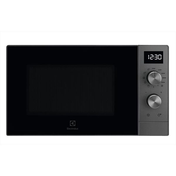 electrolux forno microonde emz725mmti-titanio