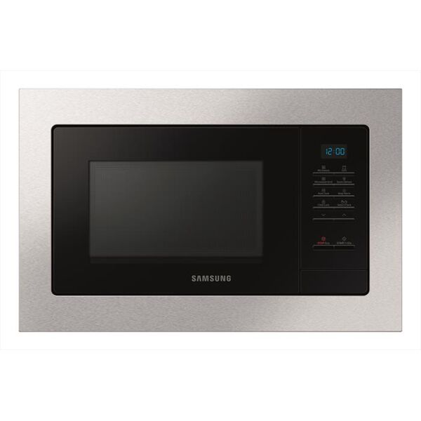 samsung forno microonde mg20a7013ct/et-inox anti impronta