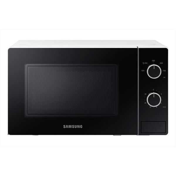 samsung forno microonde ms20a3010ah/et-bianco