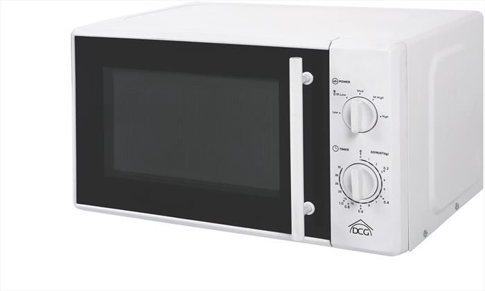 dcg eltronic mwg 820-bianco