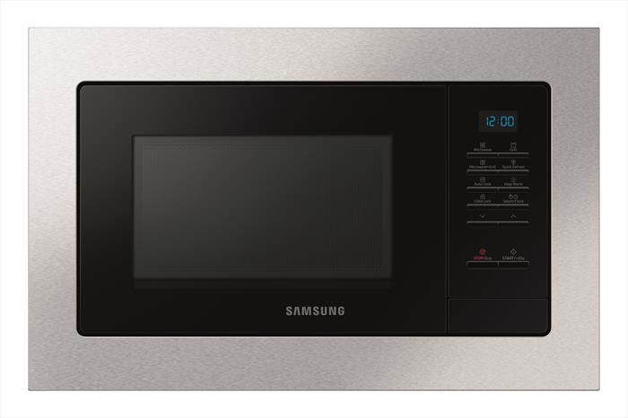 samsung forno microonde mg20a7013ct/et-inox anti impronta