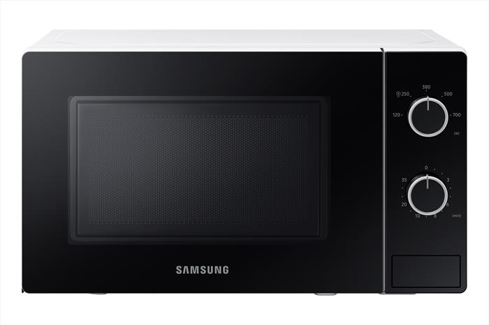 samsung forno microonde ms20a3010ah/et-bianco
