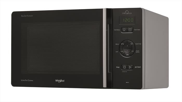 Whirlpool Chef Plus Mcp 345 Sl-argento