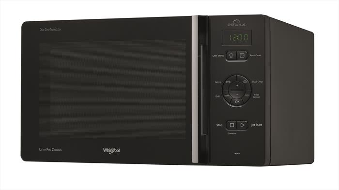 Whirlpool Chef Plus Mcp 345 Bl-nero