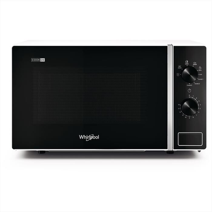 Whirlpool Forno Microonde Cook20 Mwp 103 W-bianco