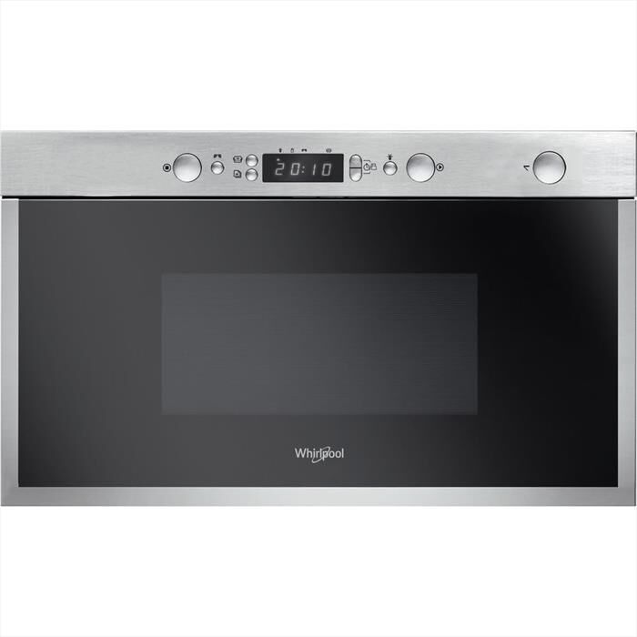 Whirlpool Amw 4990/ix Microwave Wp