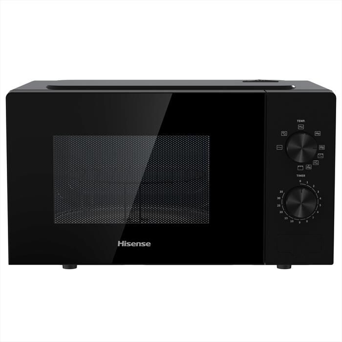 Hisense Forno Microonde 20lt H20mobp1g-nero