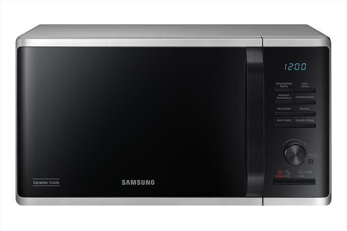 Samsung Forno Microonde Mg2ak3515as/eg-silver