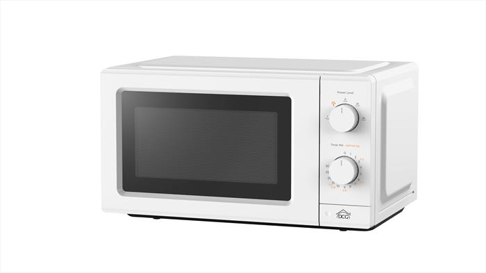 DCG ELTRONIC Forno Microonde Mwg819-bianco
