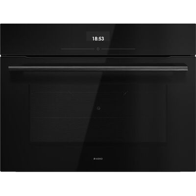 Asko Forno Microonde Celsius Cooking Ocm 24 Bgh-black Glass Asko Forno Microonde Celsius Cooking Ocm 24 Bgh-black Glass