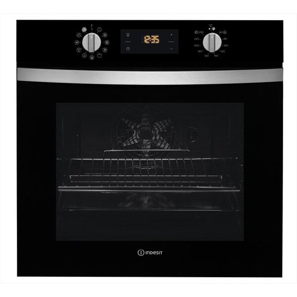 indesit forno incasso elettrico ifw 4844 h bl classe a+