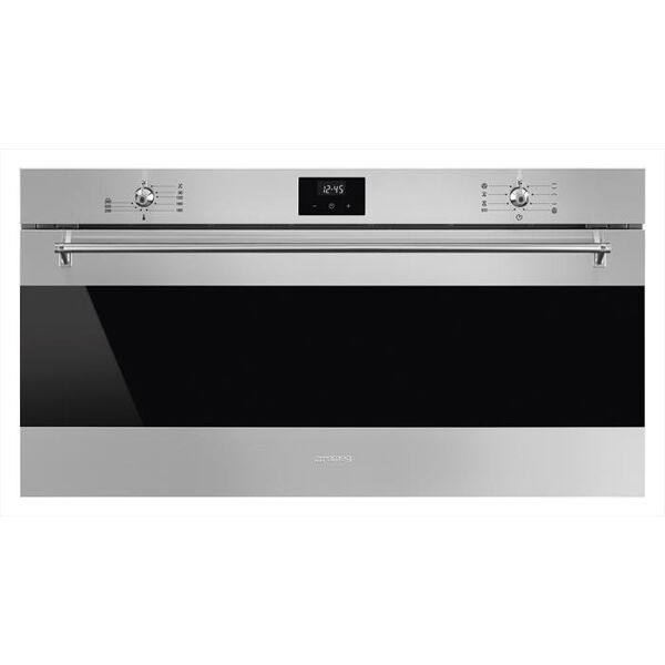 smeg forno incasso elettrico sfr9300x classe a+-inox