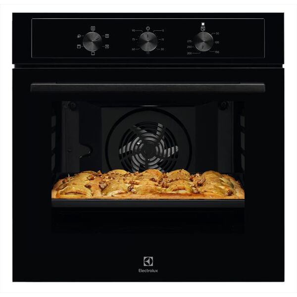 electrolux forno incasso elettrico eoh2h004k classe a-nero