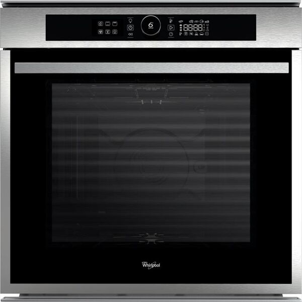 whirlpool forno incasso akzm 8610 ix classe a+