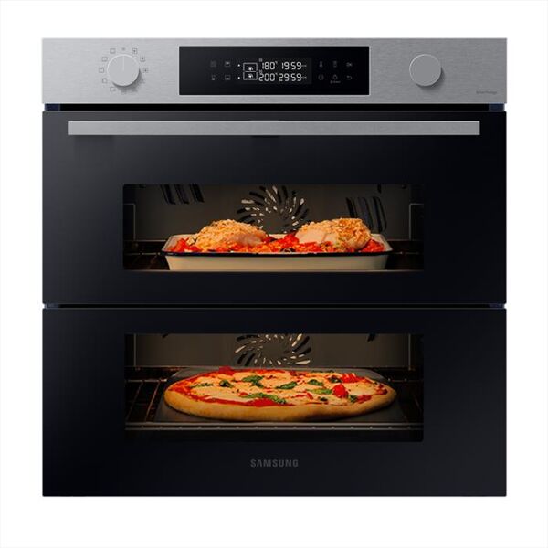 samsung forno incasso elettrico nv7b45403bs/u5 classe a+-stss nero