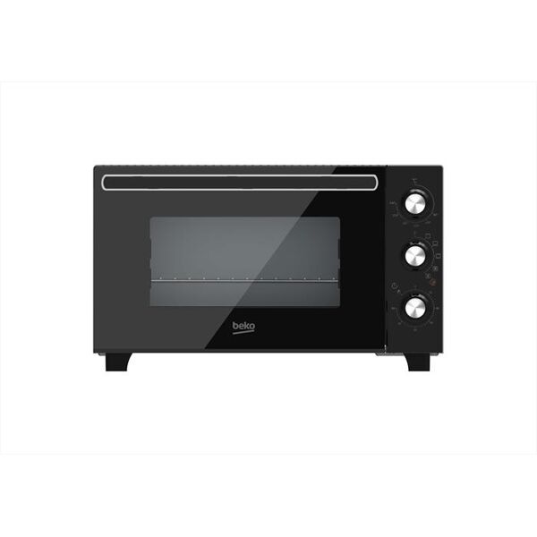 beko fornetto elettrico bmf30b-nero