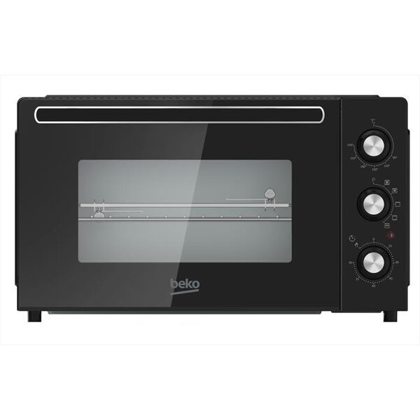 beko fornetto elettrico bmf42b-nero