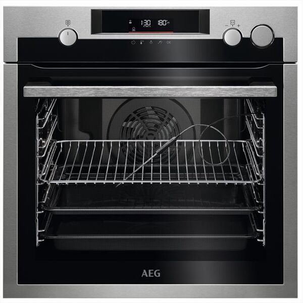 aeg forno incasso elettrico bss578271m classe a+-inox antimpronta