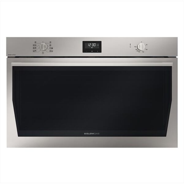 glem gas forno incasso elettrico gfd997ix-s6 classe a-acciaio satinato