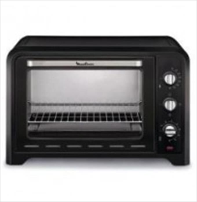 moulinex ox4448 optimo forno elettrico-nero