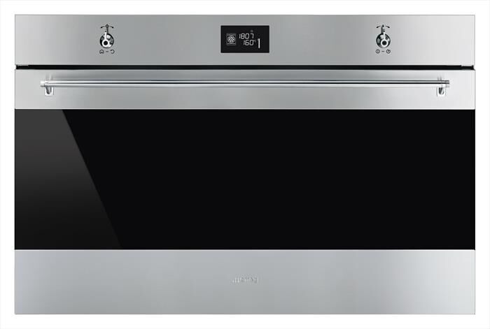 smeg forno incasso elettrico sf9390x1 classe a+-inox