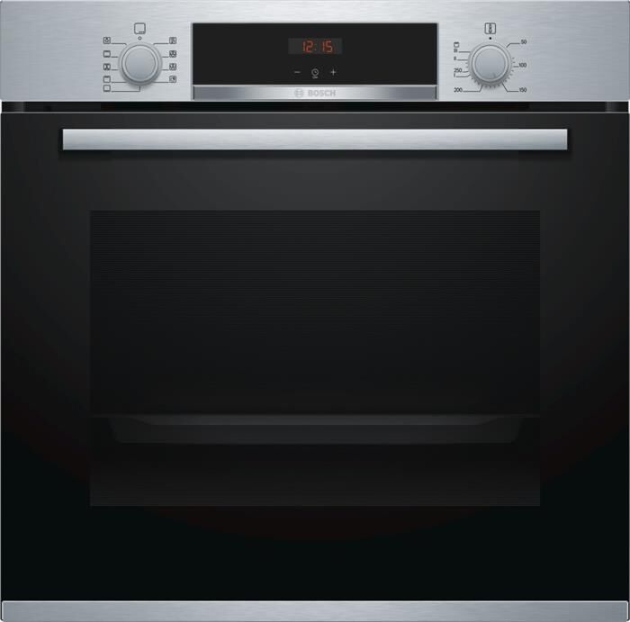 bosch forno incasso elettrico hba534bs0 classe a-inox