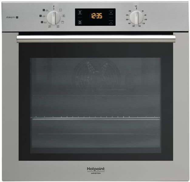 ariston forno incasso elettrico activesteam fa4s 544 ix ha-inox