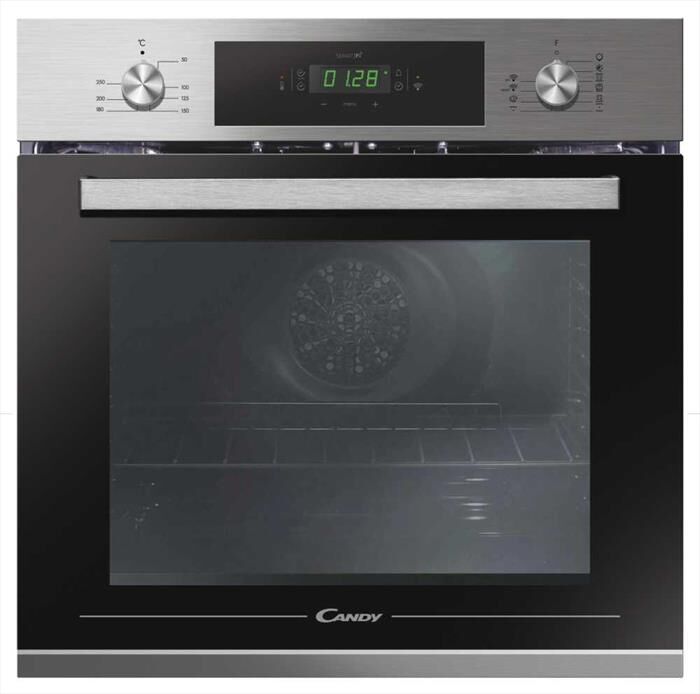 candy forno incasso elettrico fct605x wifi classe a+