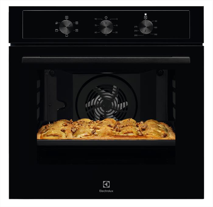 electrolux forno incasso elettrico eoh2h004k classe a-nero