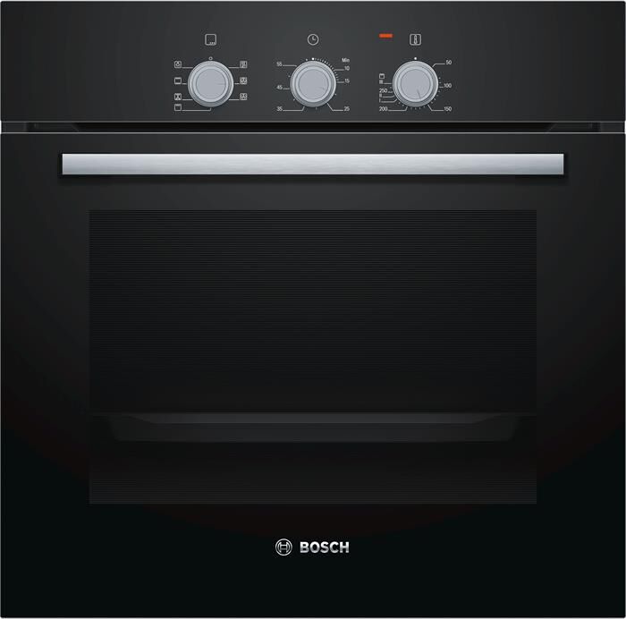 bosch forno incasso elettrico hbf011ba0 classe a-nero