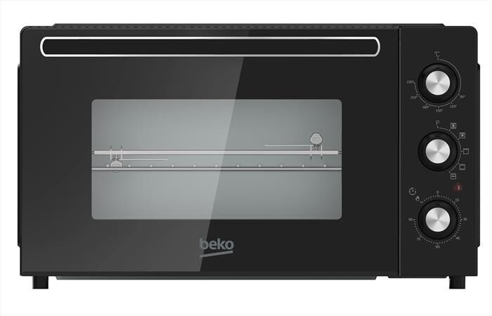 beko fornetto elettrico bmf42b-nero