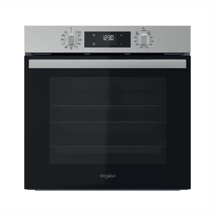 whirlpool forno incasso elettrico elements omr58hr0x a+