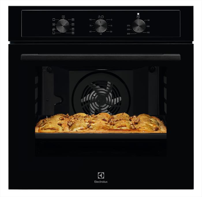 electrolux forno incasso elettrico eoh2h044k classe a+-nero