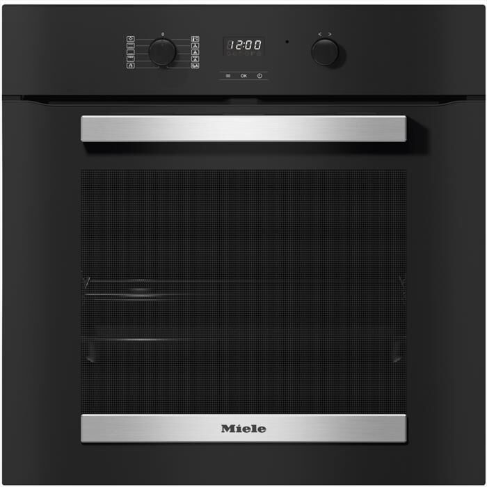 miele forno incasso elettrico h 2455 bp classe a+