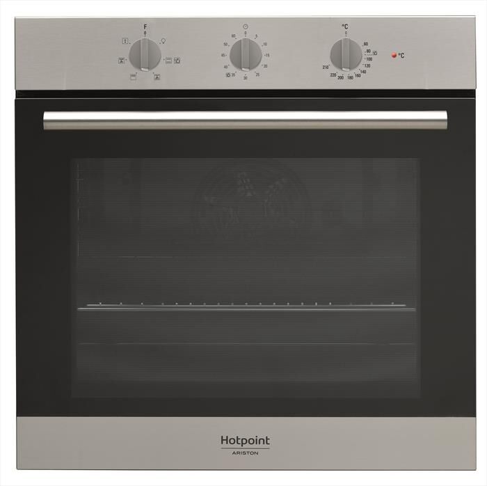 Ariston Forno Incasso Elettrico Fa2 530 H Ix Ha Classe A-inox