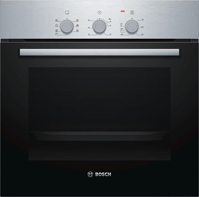 Bosch Forno Incasso Elettrico Hbf011br0j Classe A-inox