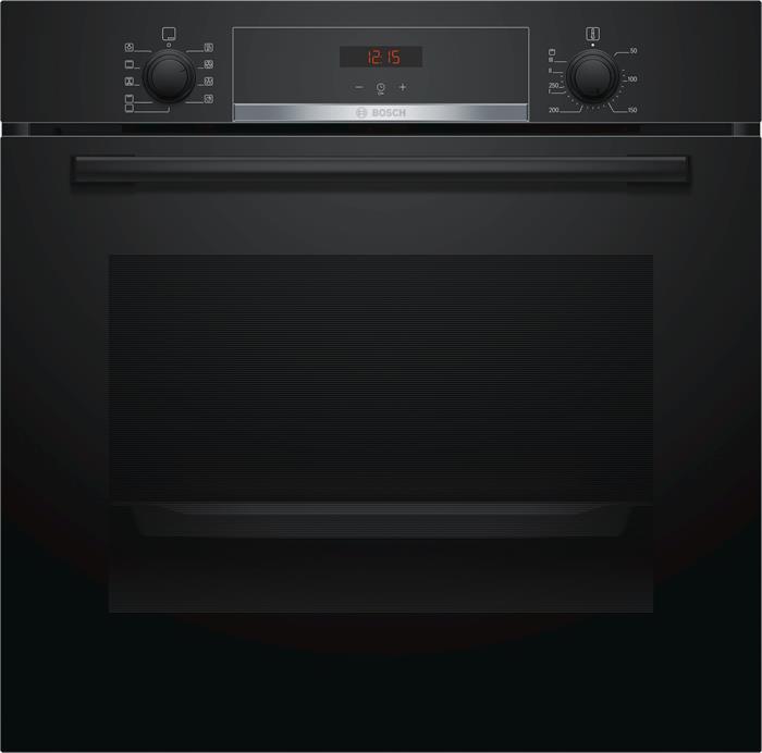 Bosch Forno Incasso Elettrico Hba534bb0 Classe A-vetro Nero