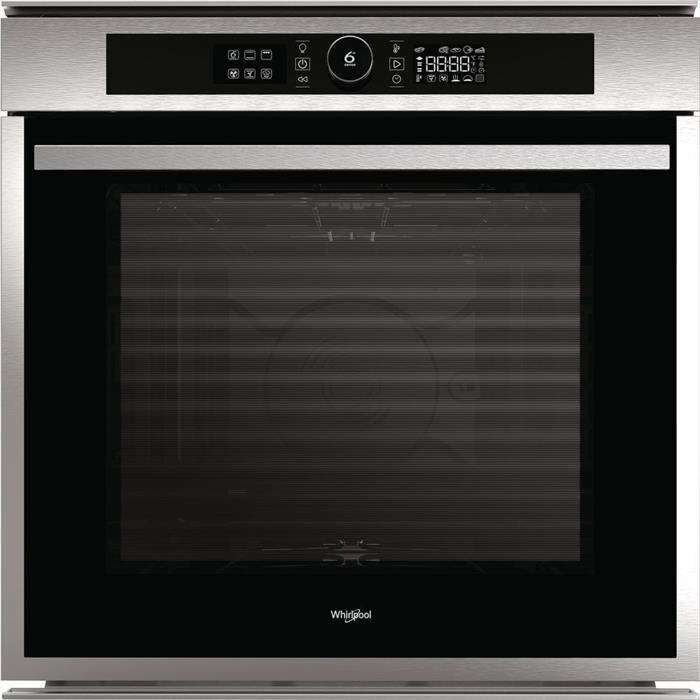 Whirlpool Forno Incasso Elettrico Akzm 8660 Ix Classe A+