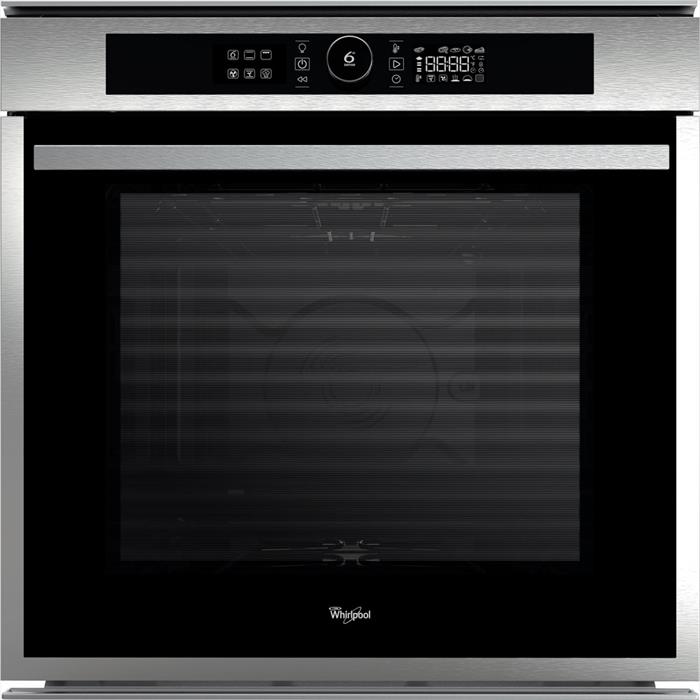 Whirlpool Forno Incasso Akzm 8610 Ix Classe A+