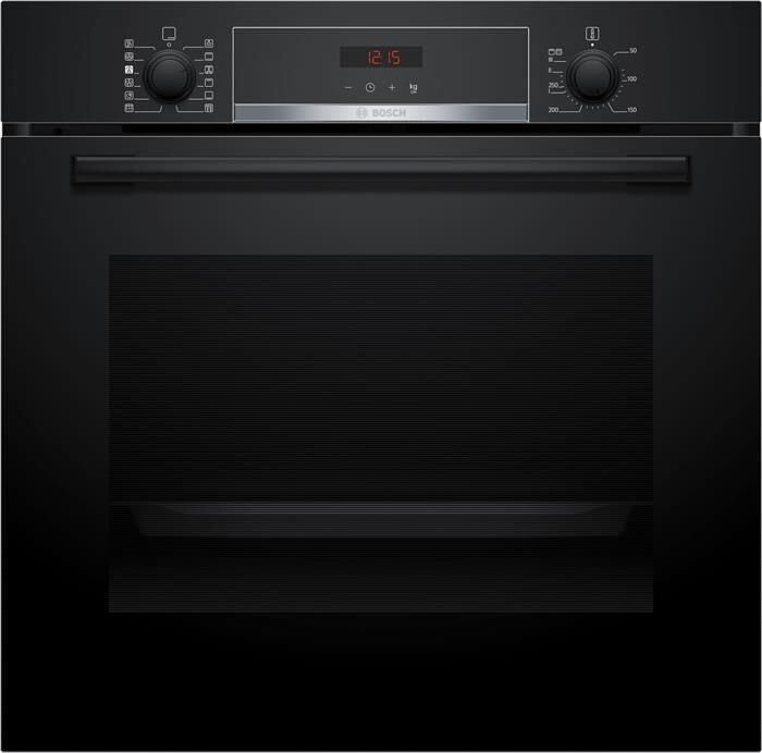 Bosch Forno Incasso Elettrico Hra574bb0 Classe A-nero