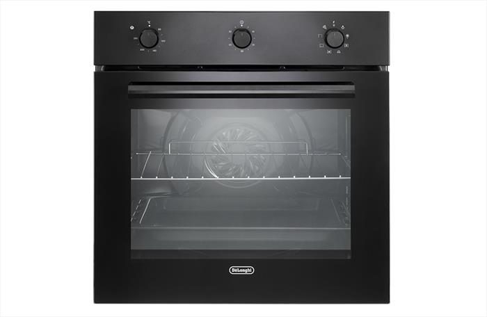 DeLonghi Forno Elettrico Multifunzione Flm 6l N Classe A-nero