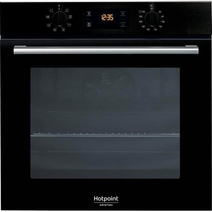 Ariston Forno Incasso Black Line Fa2 540 P Bl Ha Classe A